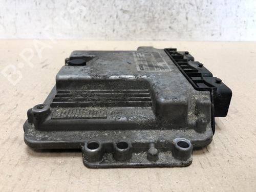 Engine control unit (ECU) PEUGEOT 206 SW (2E/K) 1.6 HDi 110 | BP15534745M57 