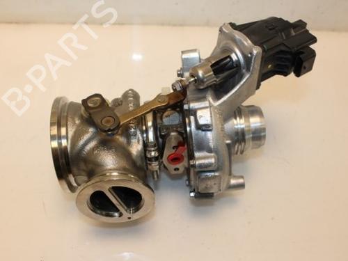 Used Turbocharger/Supercharger BMW 7 (G11, G12) 750 i, Li (449 hp) 15805515