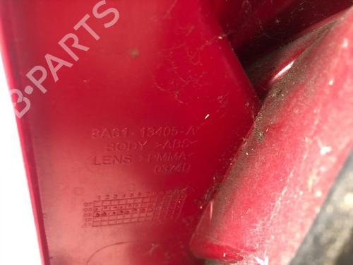 Left taillight FORD FIESTA VI (CB1, CCN) 1.25 | BP15348100C34 