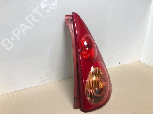 Right taillight PEUGEOT 107 (PM_, PN_) 1.0 | BP15545021C35 
