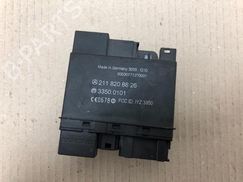 Electronic module MERCEDES-BENZ E-CLASS (W211) E 320 CDI (211.026) | BP15300169M83 