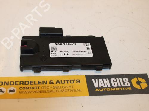 Used Electronic module Electronic module 15314174 15314174