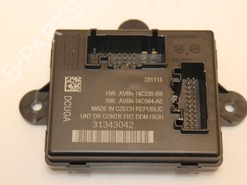 Used Electronic module Electronic module 15323612 15323612