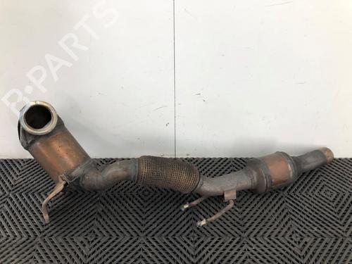 Udstødningsmanifold Udstødningsmanifold SKODA SCALA (NW1) 1.5 TSI (150 hp) 37212898 37212898
