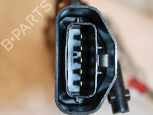 Front left lock PEUGEOT 107 (PM_, PN_) 1.0 | BP15337317C98 
