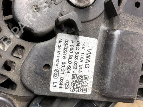 Alternator VW UP! (121, 122, BL1, BL2, BL3, 123) 1.0 | BP37210702M7 - Image 8