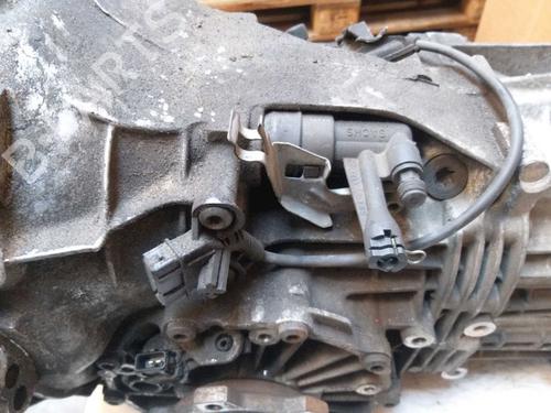 Gearbox AUDI A6 C5 Avant (4B5) 2.4 quattro | BP15332407M3 