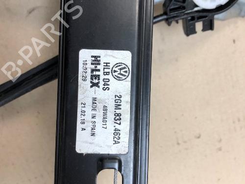 Front right window mechanism VW T-CROSS (C11, D31) 1.0 TSI | BP37207131C23 - Image 6
