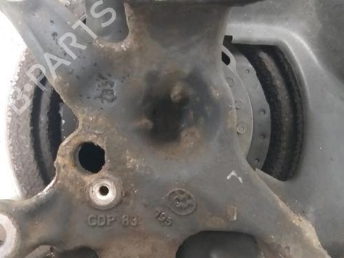 Left front steering knuckle BMW 3 Touring (E46) 318 i | BP15532704M25 