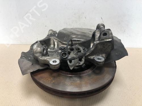 Right front steering knuckle BMW 7 (E65, E66, E67) 730 d | BP15535958M26 - Image 4