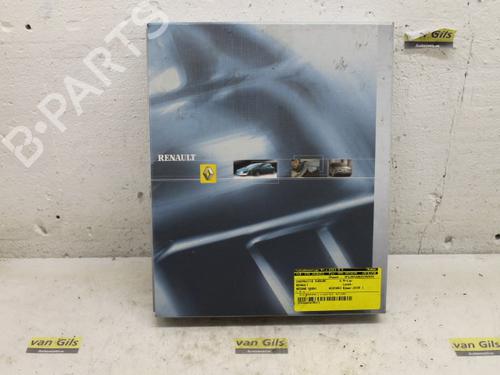 Andre RENAULT GRAND SCÉNIC II (JM0/1_) 2.0 (135 hp) 15296525