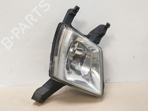Used Right front fog light Right front fog light 15535503 15535503