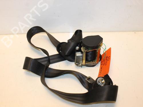 Used Front right seatbelt CITROËN C4 I (LC_) 1.6 16V (109 hp) 15315093