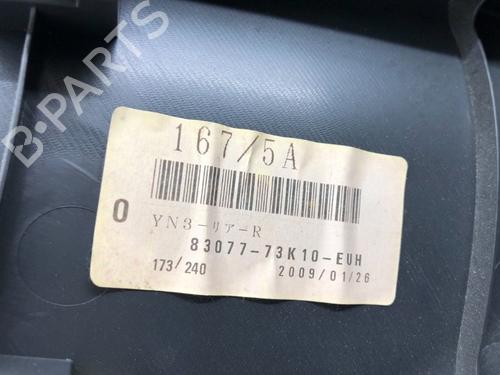 Rear right panel SUZUKI SWIFT III (MZ, EZ) 1.3 (RS413, ZC11S) | BP37213681C61 - Image 5