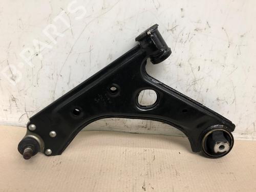 Used Left front suspension arm FIAT PUNTO EVO (199_) 1.3 D Multijet (84 hp) 15299624