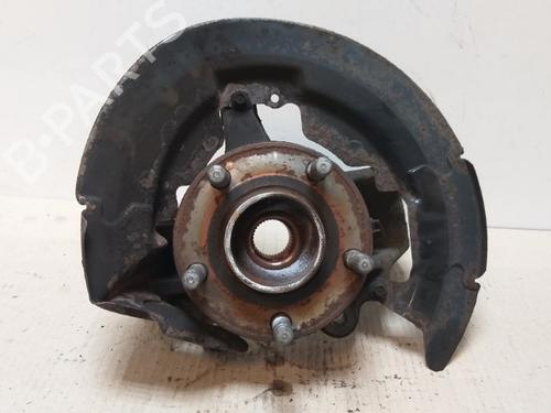 Right front steering knuckle VOLVO V50 (545) 1.8 | BP15531650M26 