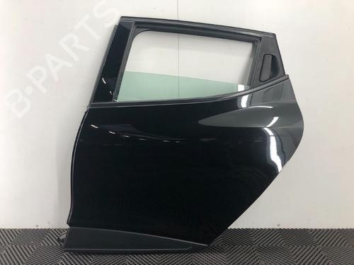 Used Left rear door RENAULT CLIO IV (BH_) 1.5 dCi 90 (90 hp) 16265935