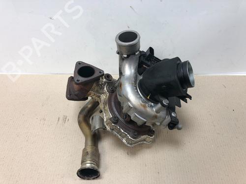 Turbocharger/Supercharger AUDI A6 C7 (4G2, 4GC) 3.0 TDI quattro | BP16379589M71 