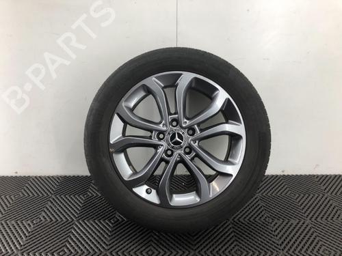 Used Rim MERCEDES-BENZ C-CLASS (W205) C 180 (205.040, 205.140) (156 hp) 15347233