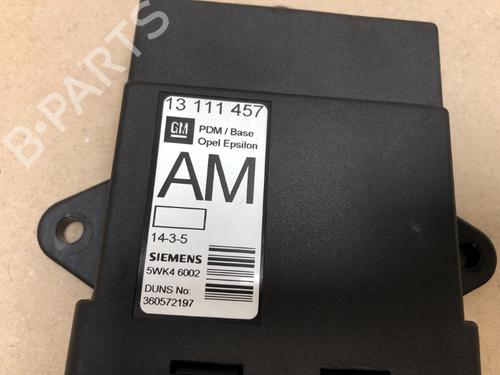 Electronic module OPEL SIGNUM Hatchback (Z03) 2.2 direct (F48) | BP15534691M83 