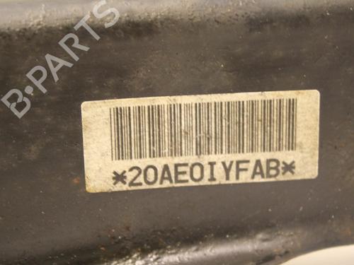 Left rear suspension arm VW GOLF VI (5K1) 2.0 TDI | BP15336201M14 