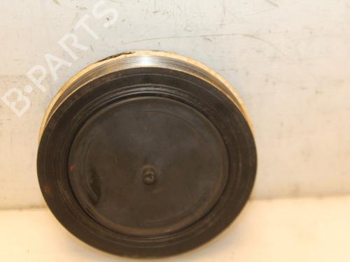 Used Pulley FORD FIESTA VII (HJ, HF) 1.5 TDCi (120 hp) 15335098