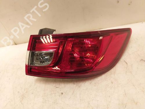 Used Right taillight RENAULT CLIO IV (BH_) 0.9 TCe 90 (BHNF, BHMA, BHMH, BHJK, BHJR) (90 hp) 15338911