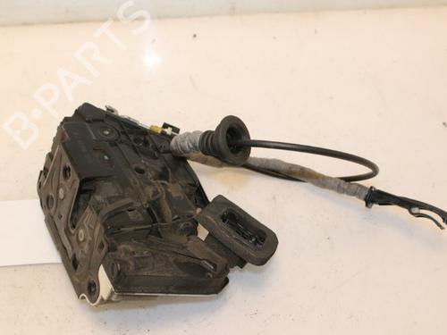Front right lock VW POLO V (6R1, 6C1) 1.2 | BP15331246C97 