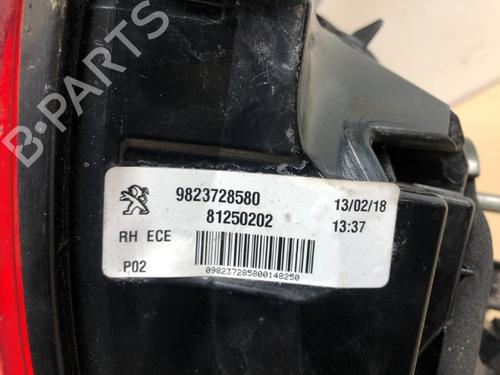 Right taillight PEUGEOT 308 II (LB_, LP_, LW_, LH_, L3_) 1.2 THP 130 | BP27171604C35 