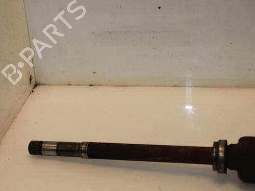 Right front driveshaft CITROËN C4 I (LC_) 1.6 HDi | BP15321677M39 
