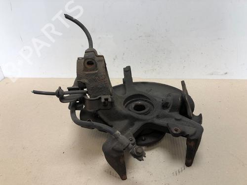 Right front steering knuckle VW POLO (9N_, 9A_) 1.4 16V | BP15535235M26 