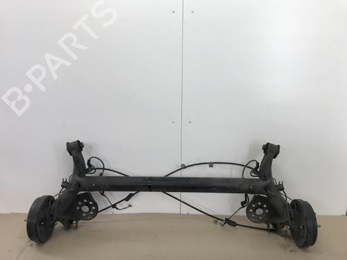 Rear axle MITSUBISHI MIRAGE / SPACE STAR VI Hatchback (A0_A) 1.0 (A05A) | BP15339936M2 