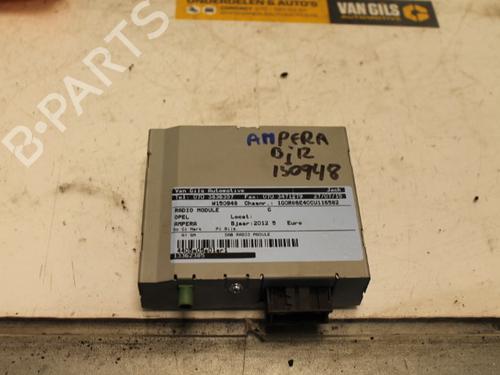 Radio OPEL AMPERA (R12) EV 150 (151 hp) 15311809