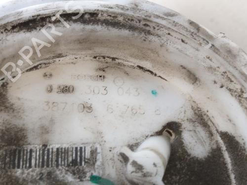 Fuel pump BMW 5 (E60) 530 d | BP24957612M76 