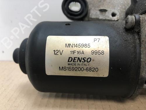 Front wipers mechanism MITSUBISHI COLT VI (Z3_A, Z2_A) 1.3 (Z21A) | BP15650049C83 