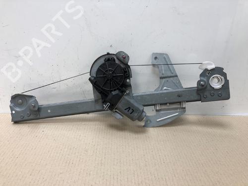 Used Front left window mechanism Front left window mechanism 17238349 17238349
