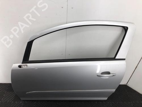 Left front door OPEL CORSA D (S07) 1.2 (L08, L68) | BP15537982C2 