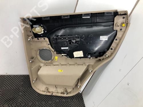 Rear left panel LAND ROVER RANGE ROVER EVOQUE (L538) 2.2 D | BP37213913C60 - Image 4