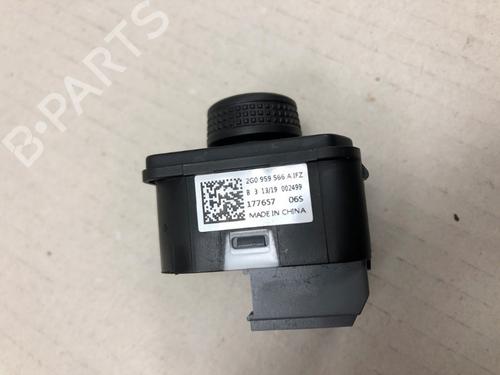 Mirror switch VW T-CROSS (C11, D31) 1.0 TSi | BP37212361I25 - Image 7