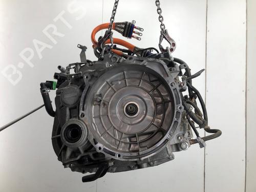 Gearkasse Gearkasse MITSUBISHI OUTLANDER III (GG_W, GF_W, ZJ, ZL, ZK) 2.0 Hybrid 4WD (GG2W) (200 hp) 37205273 37205273