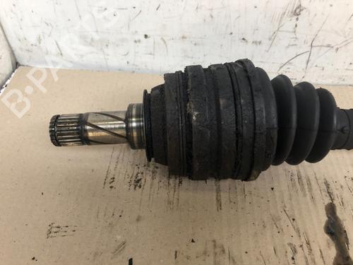 Right front driveshaft OPEL CORSA B (S93) 1.7 D (F08, F68, M68) | BP15297240M39 