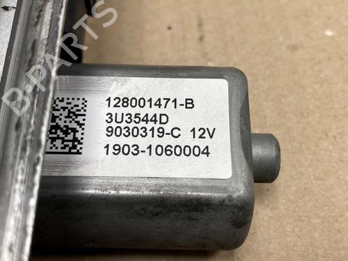 Front right window mechanism OPEL VIVARO B Van (X82) 1.6 CDTI (05) | BP37206412C23 - Image 6
