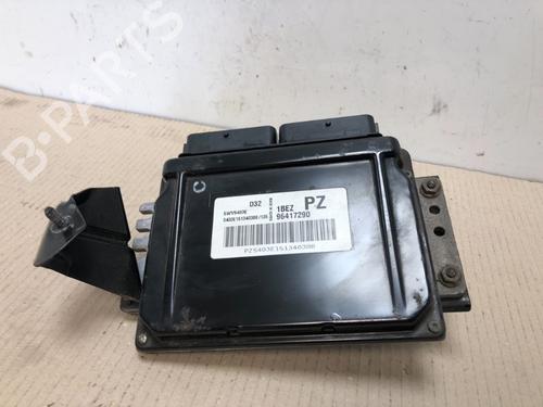 Engine control unit (ECU) CHEVROLET MATIZ (M200, M250) 0.8 | BP15535178M57 - Image 3