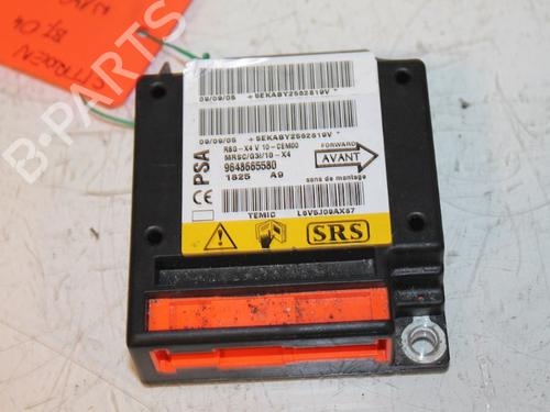 Used ECU airbags ECU airbags 15306856 15306856