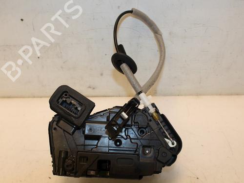Used Rear left lock VW POLO VI (AW1, BZ1, AE1) 1.6 TDI (95 hp) 15333865