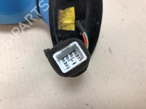 Right mirror CHEVROLET MATIZ (M200, M250) 0.8 | BP22345346C27 