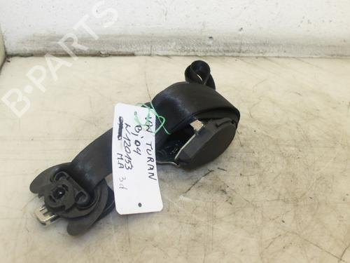 Used Rear center seatbelt Rear center seatbelt 15301586 15301586