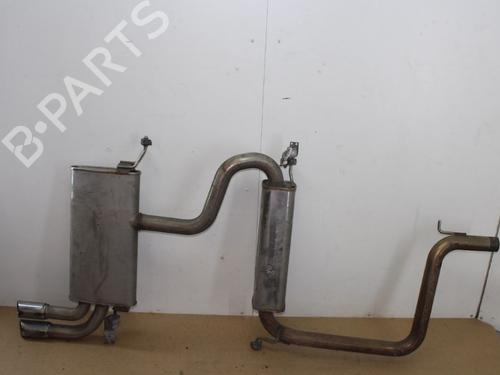 Used Exhaust system Exhaust system 15325247 15325247