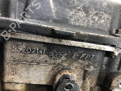 Engine FIAT PANDA (169_) 1.2 (169.AXB11, 169.AXB1A) | BP37215067M1 - Image 7