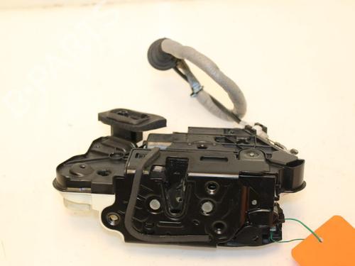 Front left lock VW POLO V (6R1, 6C1) 1.2 TSI | BP15323554C98 